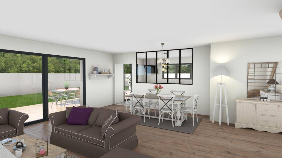 Programme terrain + maison à Potigny en Calvados (14) de 130 m² à vendre au prix de 285000€ - 4