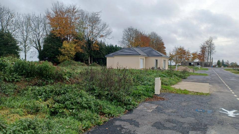 Programme terrain + maison à Saint Martin de l'If en Seine-Maritime (76) de 90 m² à vendre au prix de 232904€ - 3