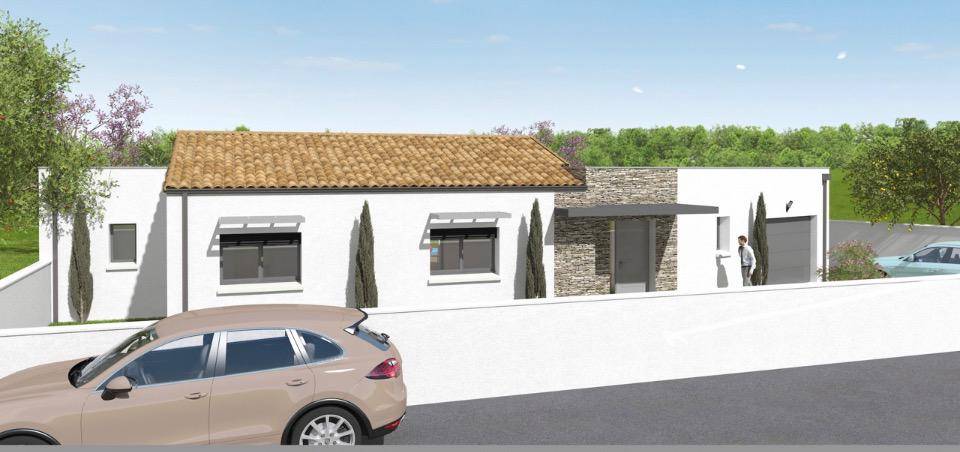 Terrain seul à Puilboreau en Charente-Maritime (17) de 430 m² à vendre au prix de 258000€ - 1