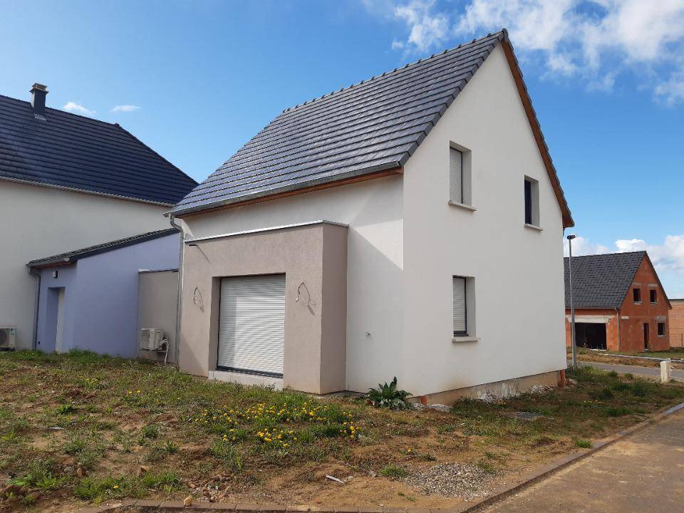 Programme terrain + maison à Hochfelden en Bas-Rhin (67) de 97 m² à vendre au prix de 379000€ - 4