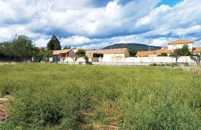Terrain seul à Roiffieux en Ardèche (07) de 508 m² à vendre au prix de 67000€ - 1