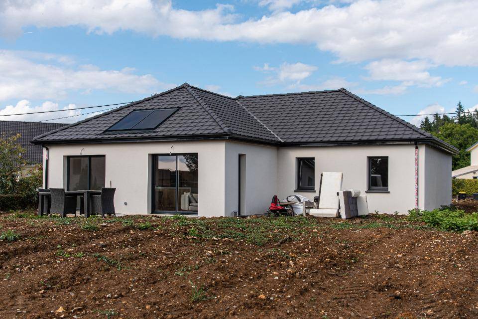 Terrain seul à Pierrelaye en Val-d'Oise (95) de 290 m² à vendre au prix de 169000€ - 3