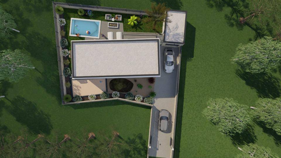 Programme terrain + maison à Bandol en Var (83) de 110 m² à vendre au prix de 790000€ - 4