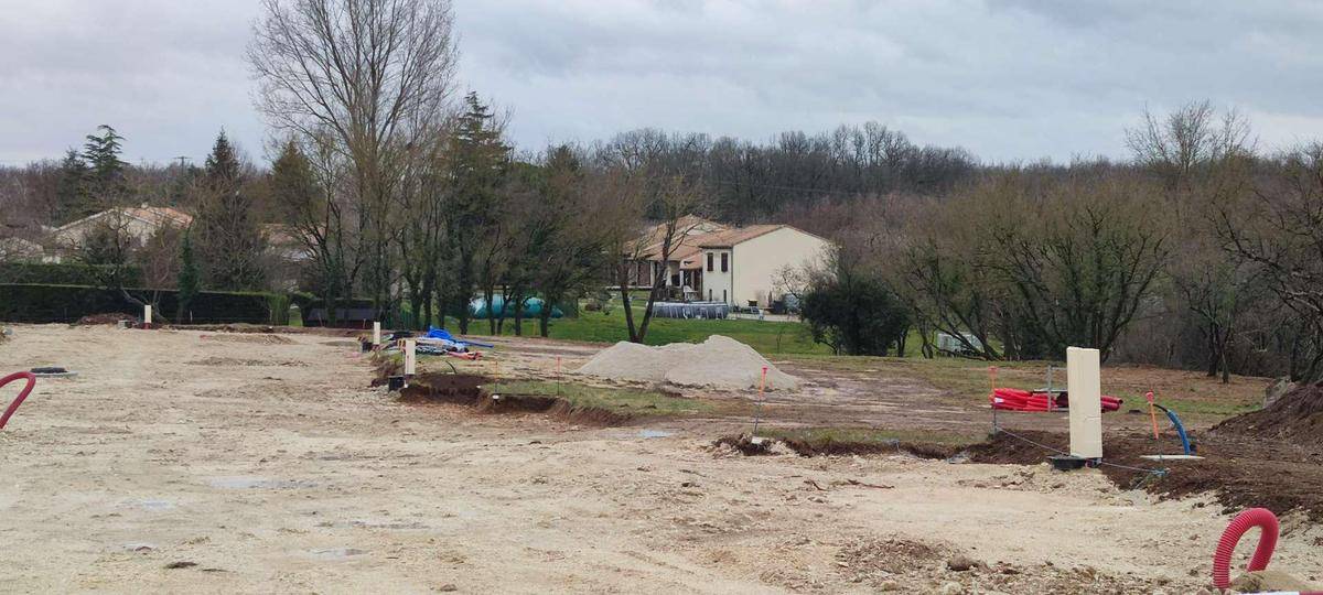 Programme terrain + maison à Sireuil en Charente (16) de 79 m² à vendre au prix de 169573€ - 4