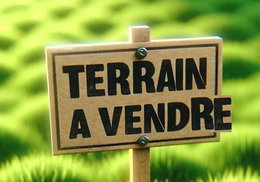 Terrain seul à Les Achards en Vendée (85) de 263 m² à vendre au prix de 42500€