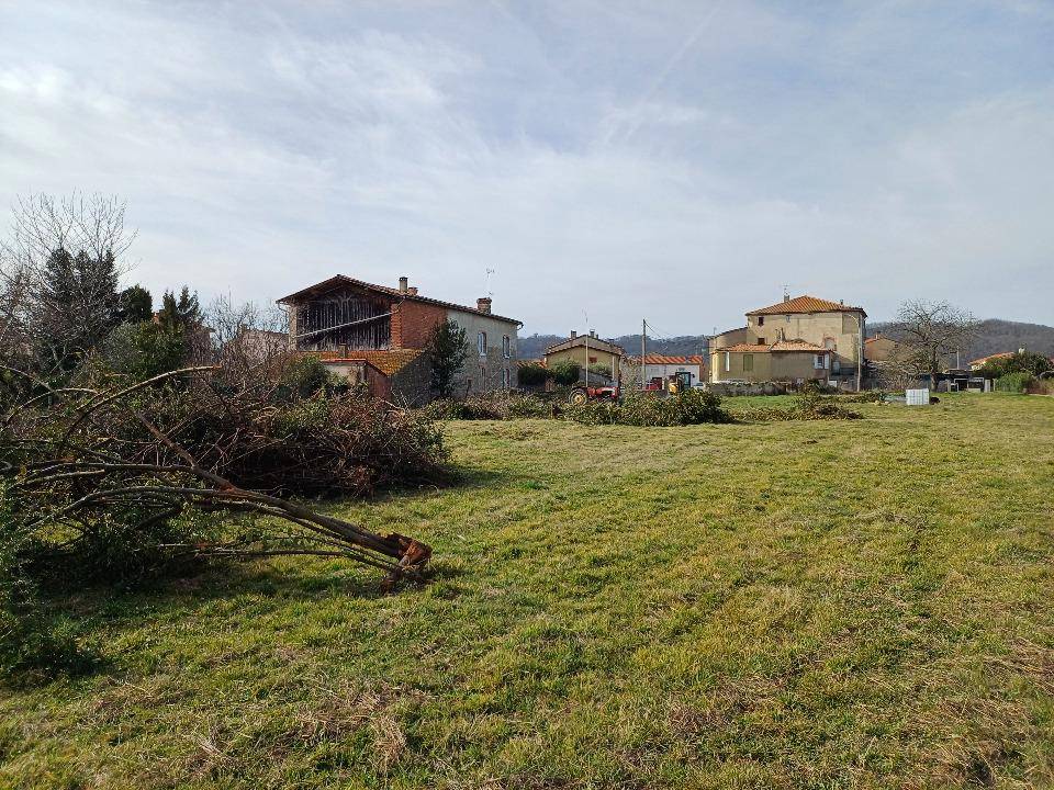 Terrain seul à Saint-Jean-du-Falga en Ariège (09) de 590 m² à vendre au prix de 75000€ - 4