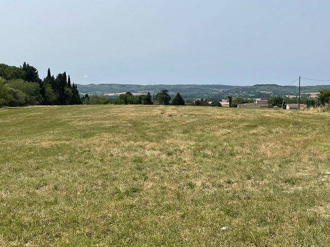 Terrain seul à Castelnaudary en Aude (11) de 667 m² à vendre au prix de 78500€ - 1