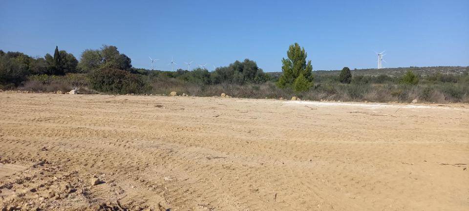 Terrain seul à La Palme en Aude (11) de 572 m² à vendre au prix de 154000€ - 2