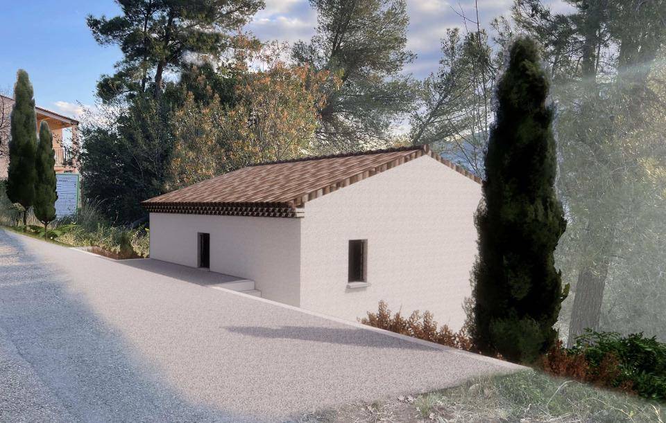 Programme terrain + maison à Saint-Martin-du-Var en Alpes-Maritimes (06) de 88 m² à vendre au prix de 498000€ - 2