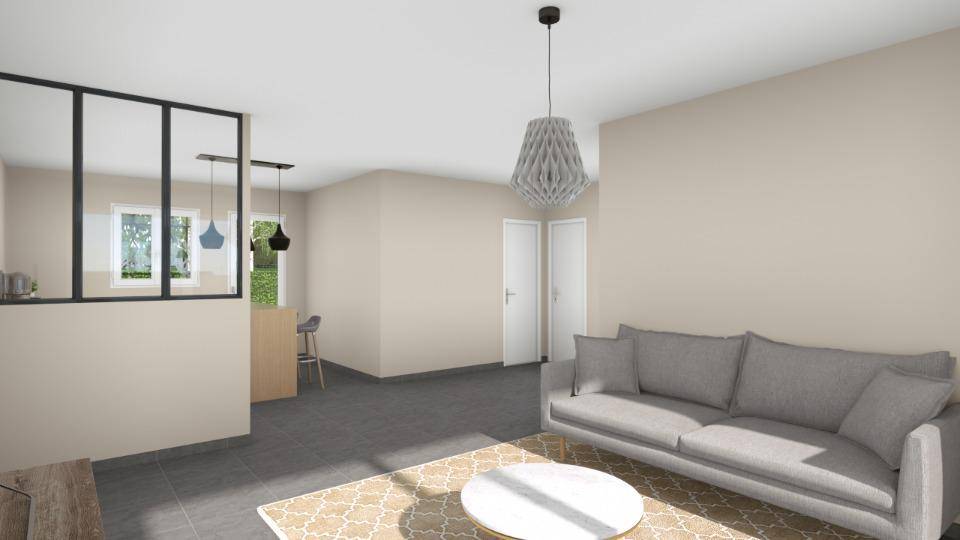 Programme terrain + maison à Aix-en-Provence en Bouches-du-Rhône (13) de 100 m² à vendre au prix de 330000€ - 4