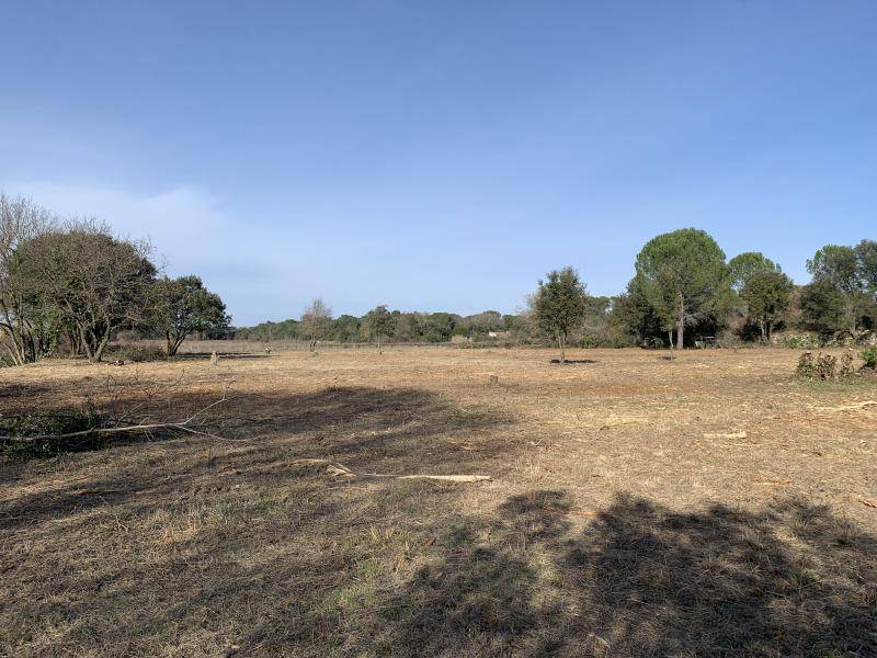 Terrain seul à Aujargues en Gard (30) de 430 m² à vendre au prix de 139500€