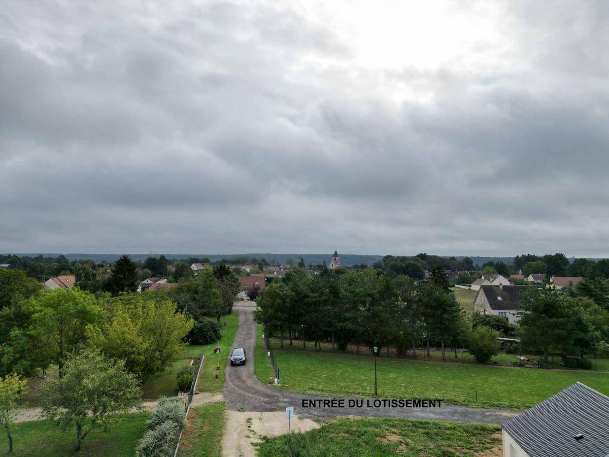 Terrain seul à Cepoy en Loiret (45) de 699 m² à vendre au prix de 53000€ - 1