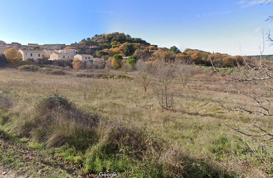 Terrain seul à Rognes en Bouches-du-Rhône (13) de 334 m² à vendre au prix de 199900€ - 1