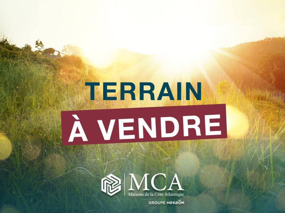 Terrain seul à Soulignac en Gironde (33) de 515 m² à vendre au prix de 69000€