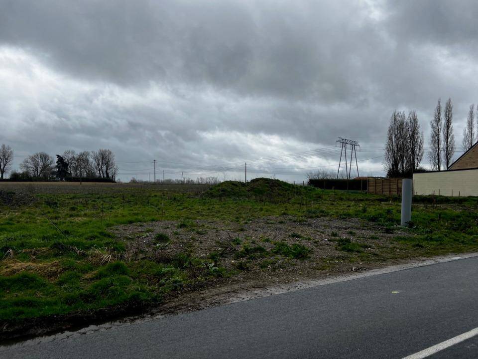 Terrain seul à Bollezeele en Nord (59) de 600 m² à vendre au prix de 70000€ - 3