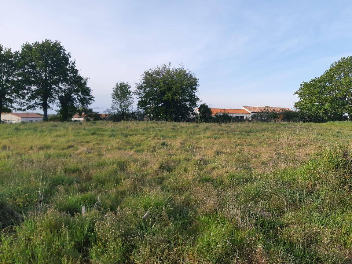 Terrain seul à L'Herbergement en Vendée (85) de 440 m² à vendre au prix de 41900€