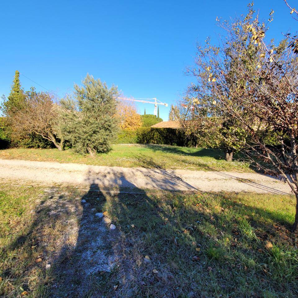 Terrain seul à Trets en Bouches-du-Rhône (13) de 540 m² à vendre au prix de 230000€ - 2