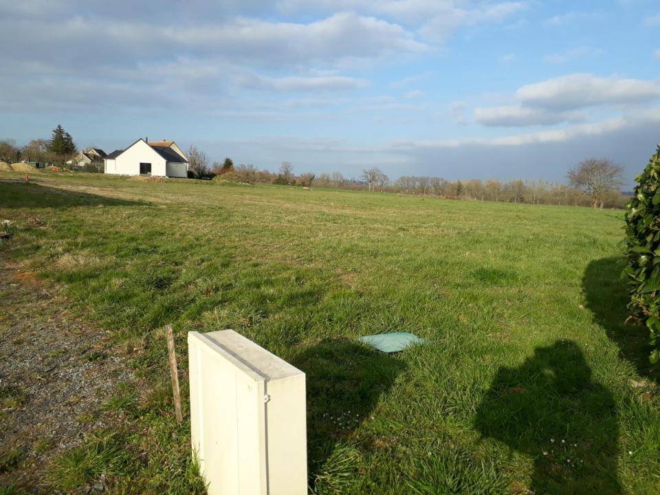 Programme terrain + maison à Lougé-sur-Maire en Orne (61) de 120 m² à vendre au prix de 315000€ - 4