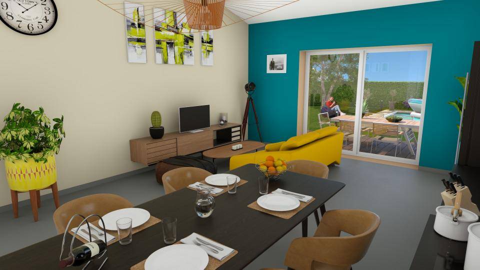 Programme terrain + maison à Cabasse en Var (83) de 90 m² à vendre au prix de 289000€ - 4