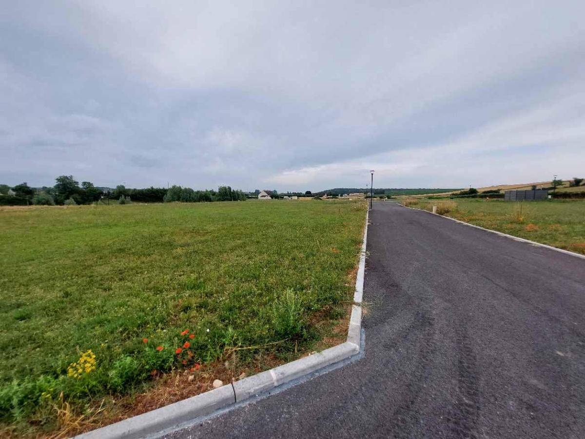 Programme terrain + maison à Noyen-sur-Sarthe en Sarthe (72) de 86 m² à vendre au prix de 206377€ - 4