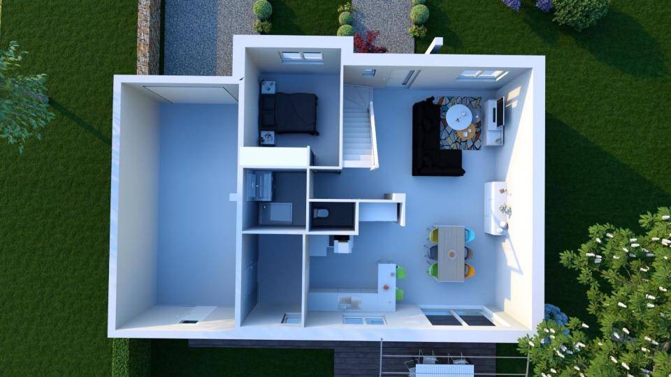 Programme terrain + maison à Crosmières en Sarthe (72) de 100 m² à vendre au prix de 220000€ - 3