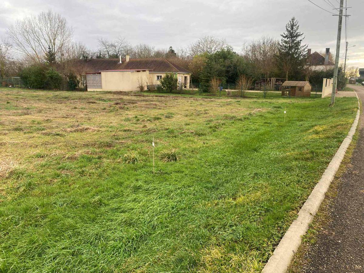 Terrain seul à Blaincourt-sur-Aube en Aube (10) de 1000 m² à vendre au prix de 16999€ - 2