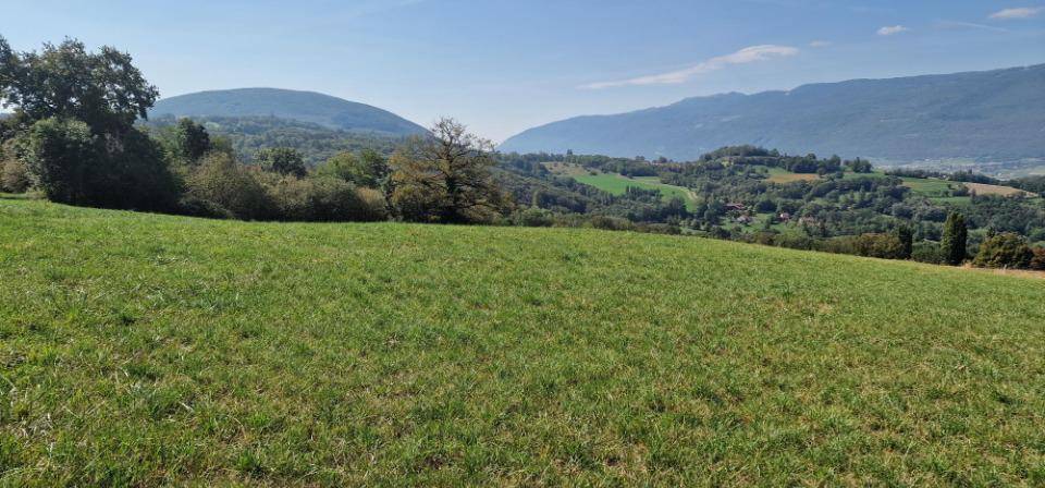 Terrain seul à Desingy en Haute-Savoie (74) de 518 m² à vendre au prix de 133000€ - 2