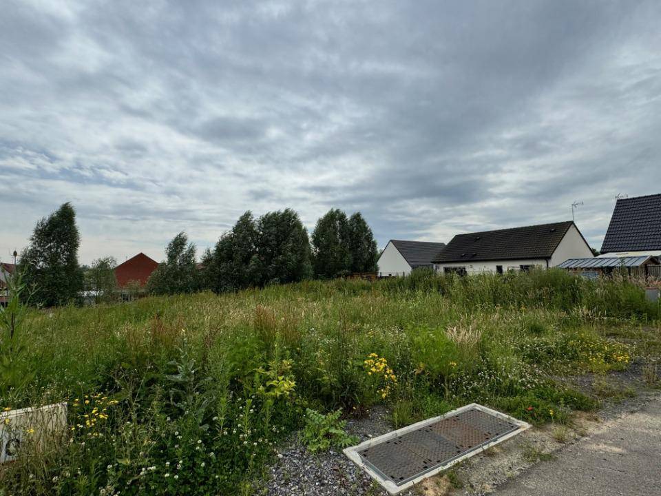 Image de l'annonce Terrain à bâtir à Montigny-en-Ostrevent (59182)