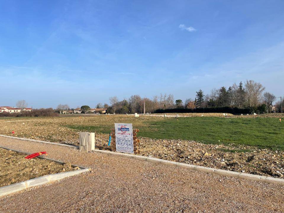 Terrain seul à Revel en Haute-Garonne (31) de 647 m² à vendre au prix de 53000€