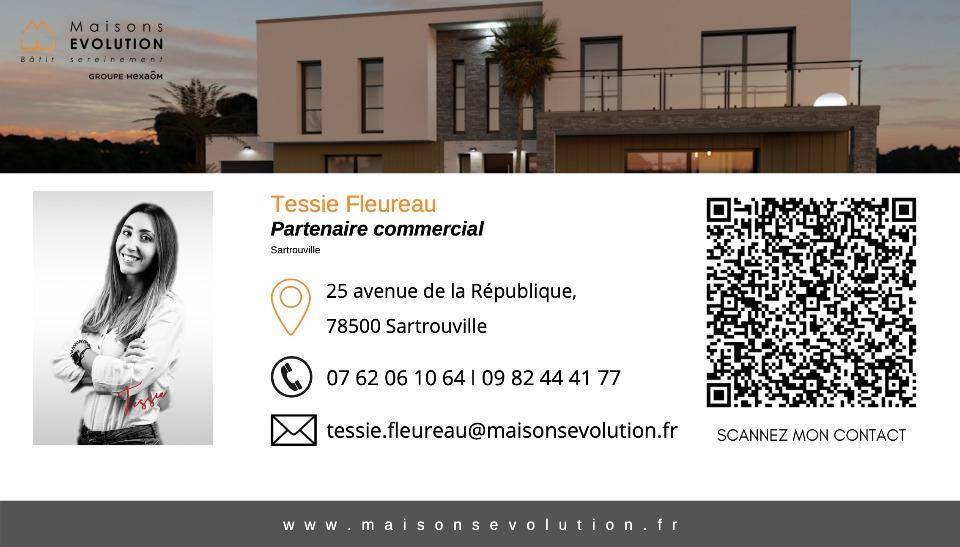 Terrain seul à Wissous en Essonne (91) de 237 m² à vendre au prix de 225000€ - 3