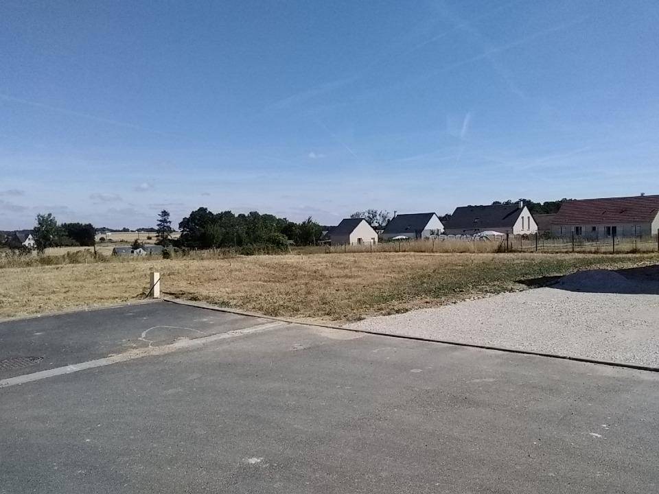Terrain seul à Freneuse en Yvelines (78) de 450 m² à vendre au prix de 98000€