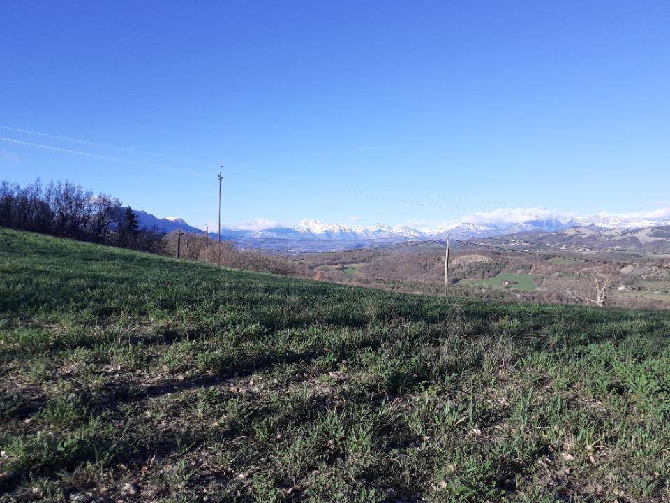 Terrain seul à Fouillouse en Hautes-Alpes (05) de 382 m² à vendre au prix de 90000€ - 2