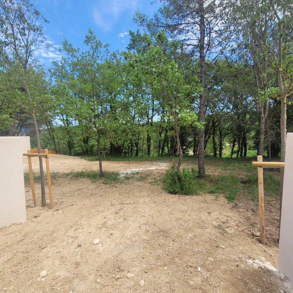Programme terrain + maison à La Roque-d'Anthéron en Bouches-du-Rhône (13) de 92 m² à vendre au prix de 365000€ - 2