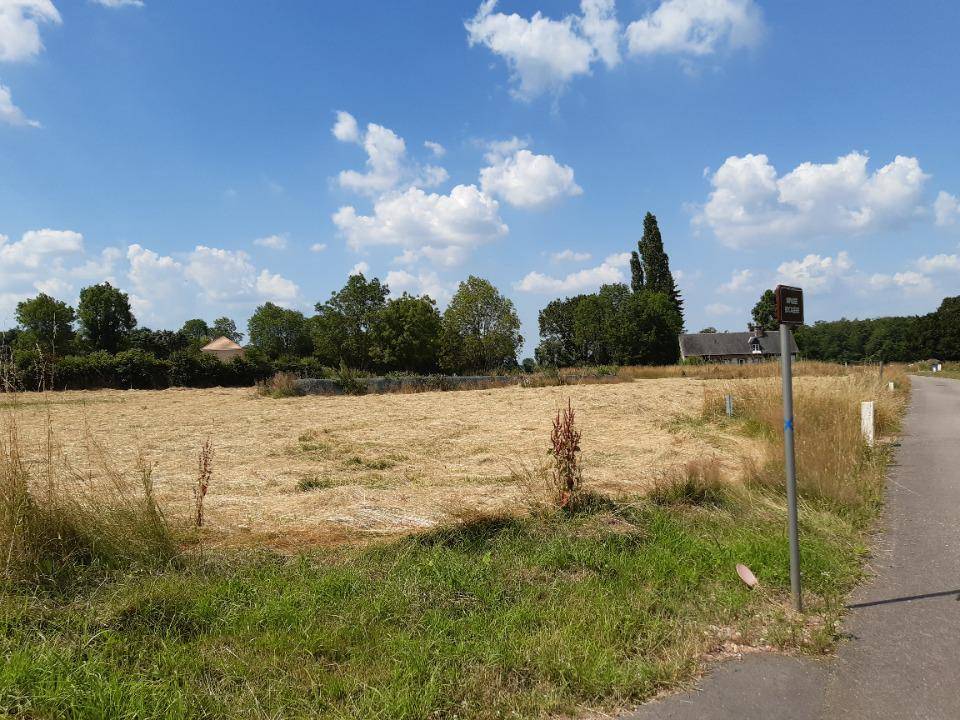 Terrain seul à Livarot-Pays-d'Auge en Calvados (14) de 600 m² à vendre au prix de 32000€ - 1