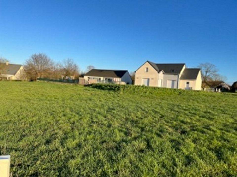 Programme terrain + maison à Bouessay en Mayenne (53) de 106 m² à vendre au prix de 246715€ - 3
