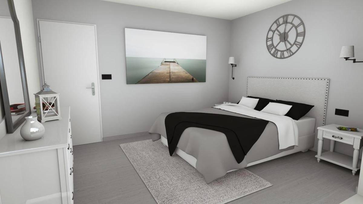 Programme terrain + maison à Cébazat en Puy-de-Dôme (63) de 72 m² à vendre au prix de 245000€ - 4