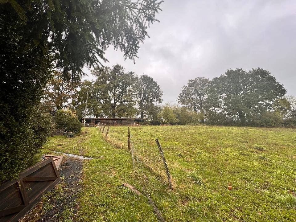Terrain seul à Sansac-de-Marmiesse en Cantal (15) de 3400 m² à vendre au prix de 50000€ - 2