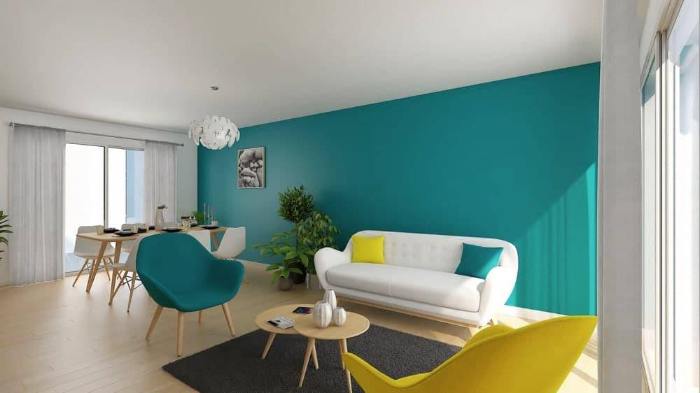 Programme terrain + maison à Saint-Jacques-de-Thouars en Deux-Sèvres (79) de 96 m² à vendre au prix de 200486€ - 2