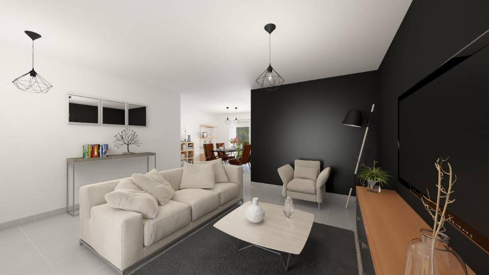 Programme terrain + maison à Saint-Florent-sur-Cher en Cher (18) de 108 m² à vendre au prix de 219000€ - 3
