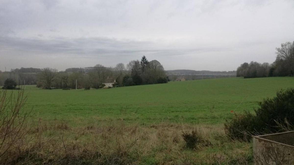 Terrain seul à Beaufay en Sarthe (72) de 452 m² à vendre au prix de 35000€