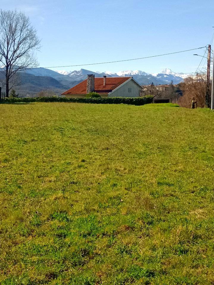 Terrain seul à Montréjeau en Haute-Garonne (31) de 1500 m² à vendre au prix de 50000€ - 2