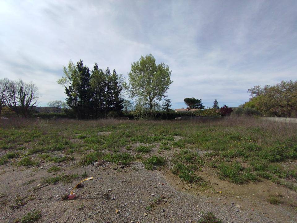 Terrain seul à Vogüé en Ardèche (07) de 600 m² à vendre au prix de 62000€ - 1