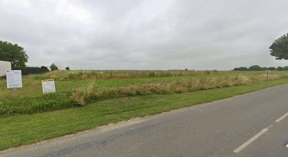 Terrain seul à Hermies en Pas-de-Calais (62) de 483 m² à vendre au prix de 48000€ - 1