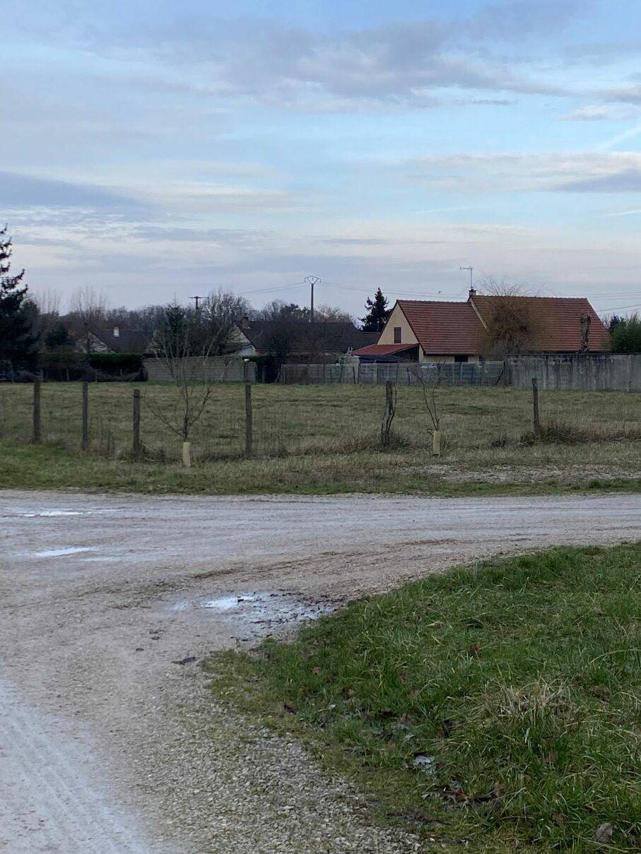 Terrain seul à Piney en Aube (10) de 1300 m² à vendre au prix de 38000€ - 1