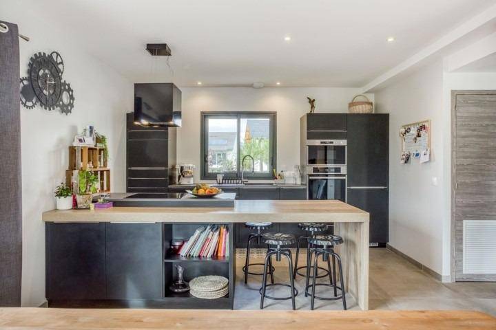 Programme terrain + maison à Chemillé-sur-Indrois en Indre-et-Loire (37) de 100 m² à vendre au prix de 215000€ - 2