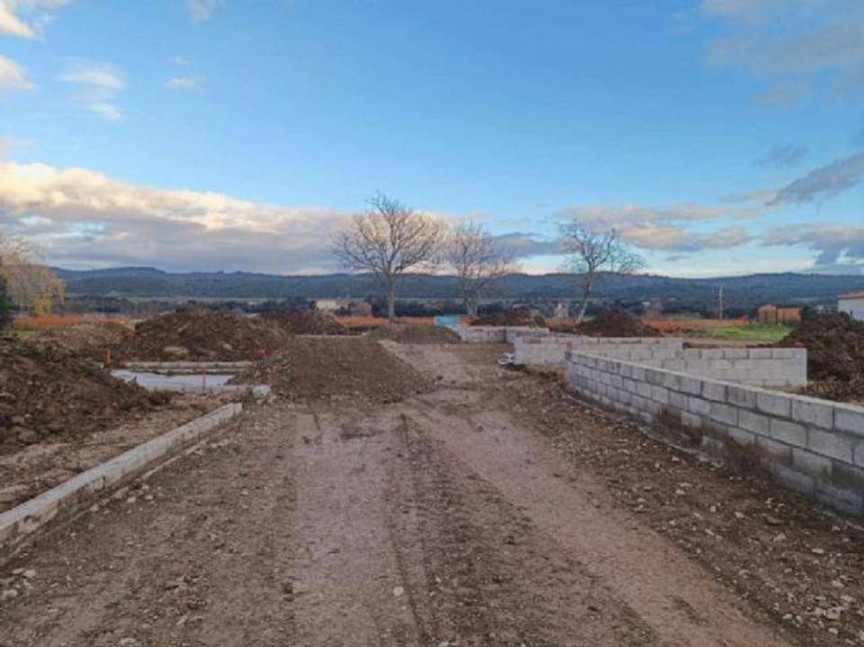 Terrain seul à Oraison en Alpes-de-Haute-Provence (04) de 570 m² à vendre au prix de 96500€