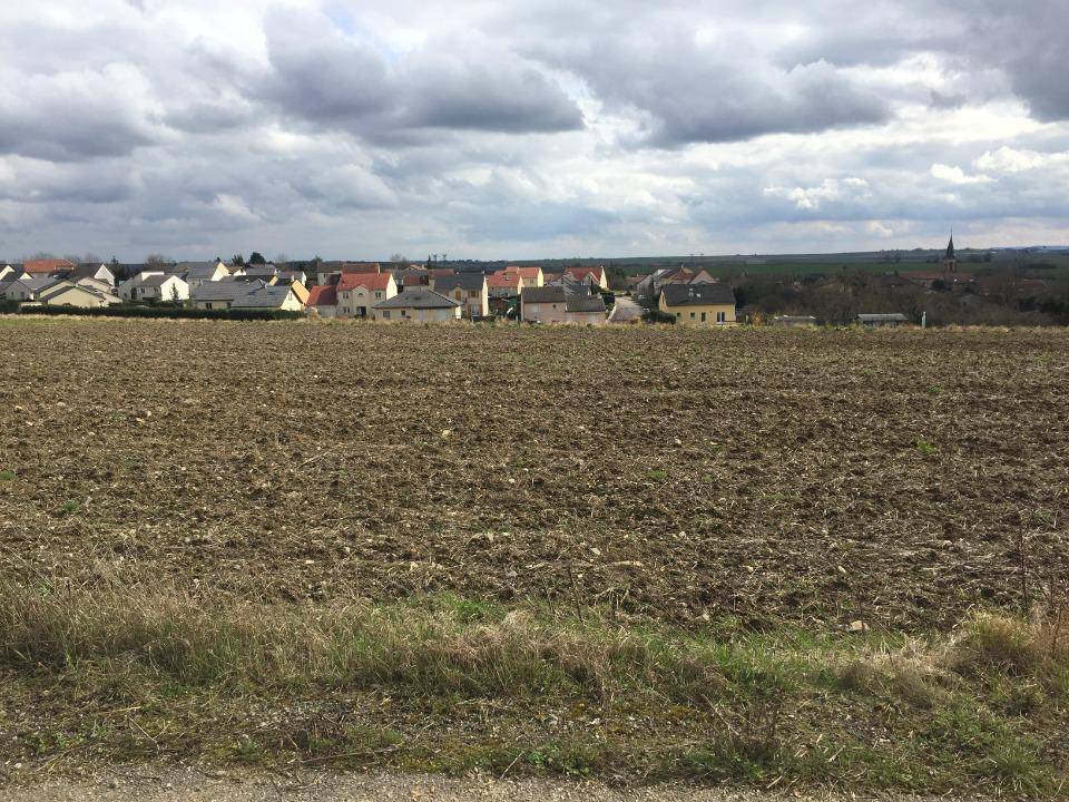 Terrain seul à Pournoy-la-Chétive en Moselle (57) de 344 m² à vendre au prix de 92700€