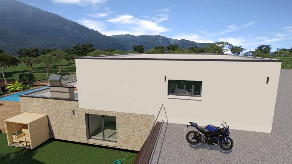 Programme terrain + maison à La Valette-du-Var en Var (83) de 280 m² à vendre au prix de 1890000€ - 4