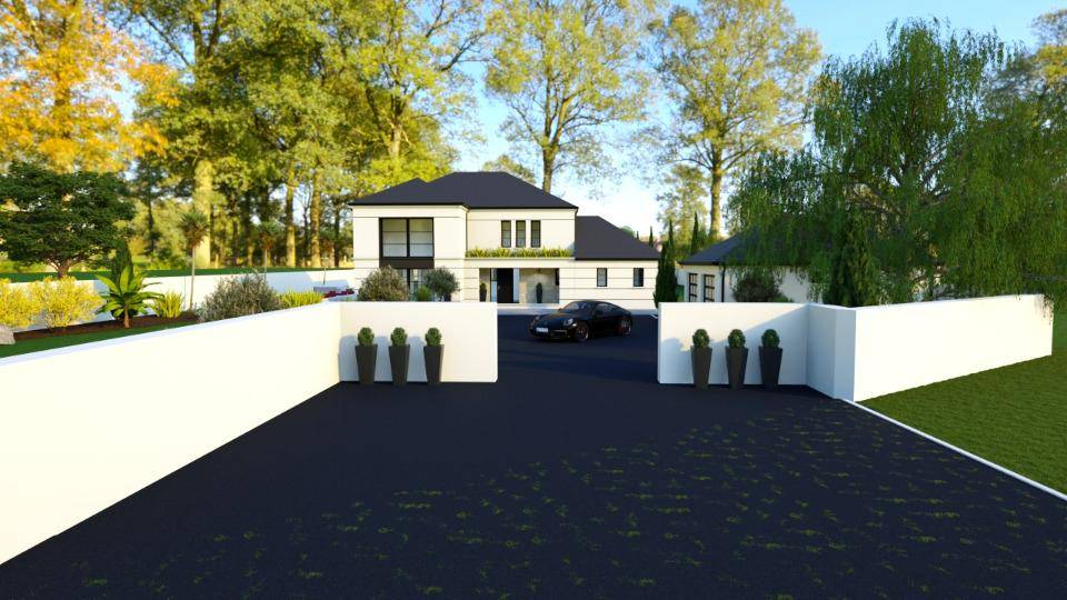 Programme terrain + maison à Châtenay-Malabry en Hauts-de-Seine (92) de 200 m² à vendre au prix de 1130000€ - 3