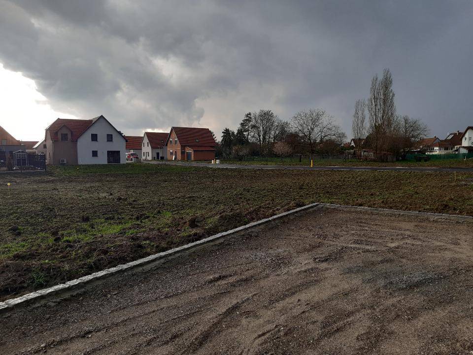 Programme terrain + maison à Rountzenheim-Auenheim en Bas-Rhin (67) de 105 m² à vendre au prix de 274000€ - 4
